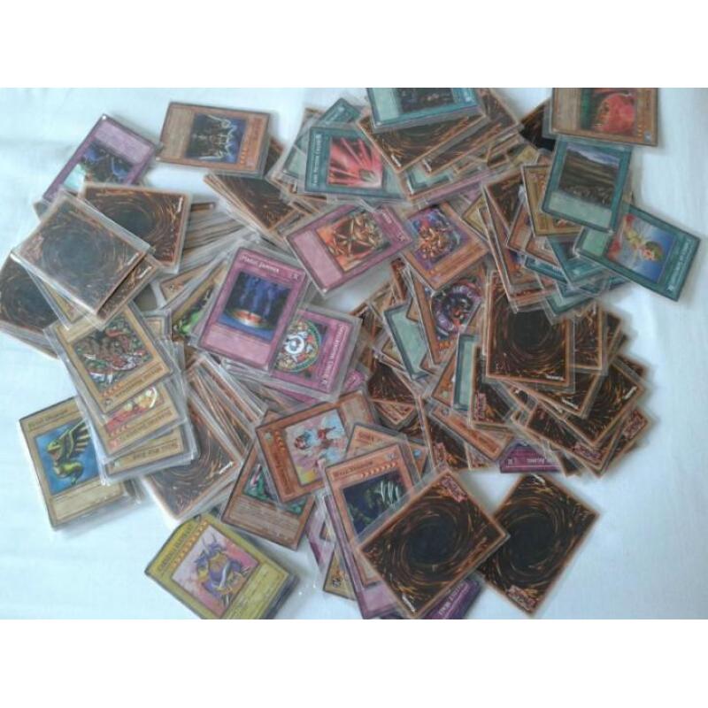 Vele Yu-Gi-Oh kaarten