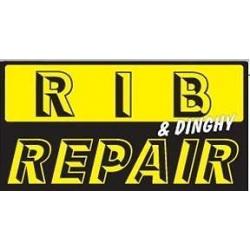 rubberboot-reparatie's, Rib-reparatie, tubes en polyester.