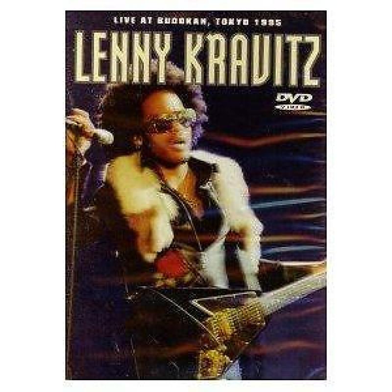 Lenny Kravitz - Live At Budokan Tokyo 1995 ( Nieuw )