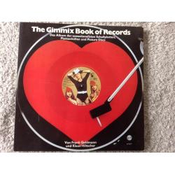 Vinyl boek: The Gimmix Book Of Records