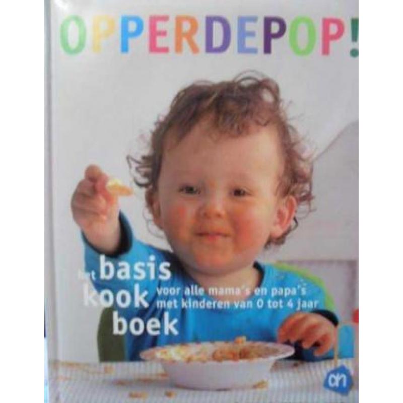Kookboek Opperdepop!