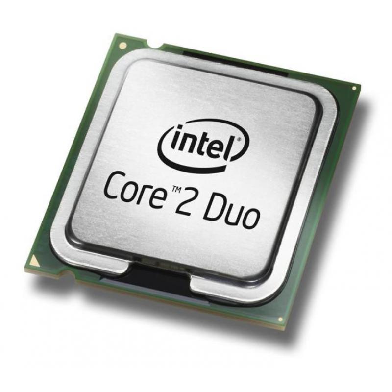 Intel Core 2 Duo E8400 processor