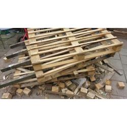brandhout stookhout kachelhout hout pallets gratis afhalen