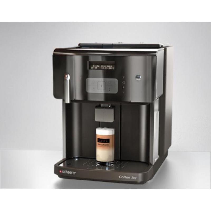 Schaerer en WMF koffiemachines THE BEST THERE IS!!