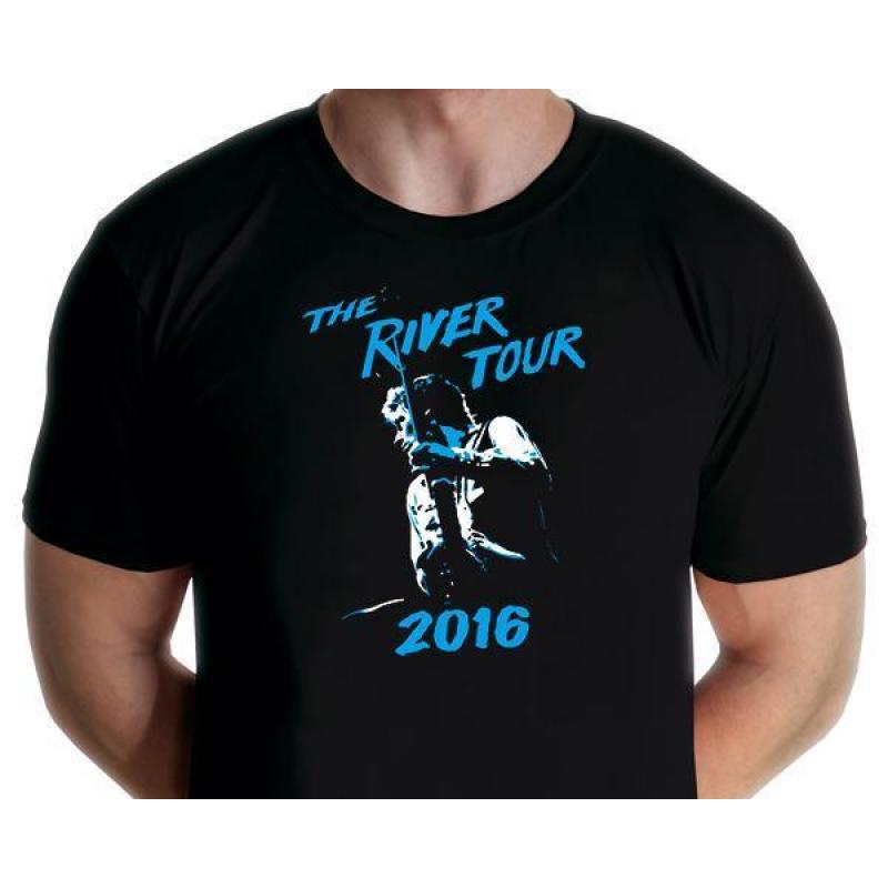 Bruce Springsteen - Den Haag souvenir t-shirt