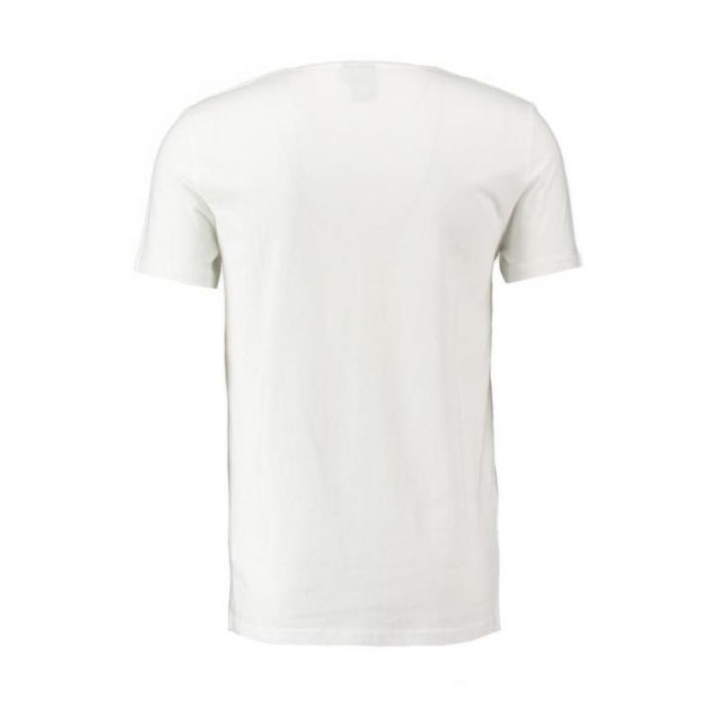 CoolCat T-shirt Ebabemon Wit voor Mannen - Maat: L