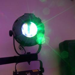 American DJ Micro Phase LED moonflower effect