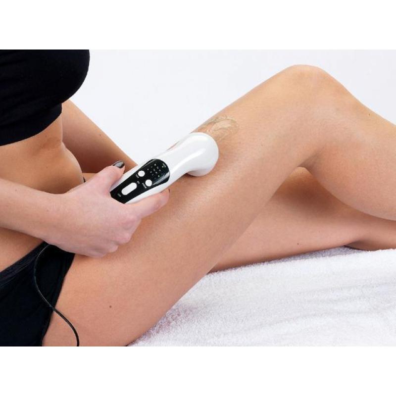 Cellulitis cavitatie, massage thuis met ultrasound apparaat