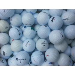 200 TOPMERK MIX golfballen TOERNOOIKLASSE AAA