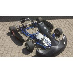 Rollend chassis Top kart