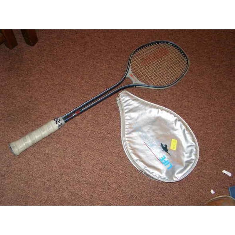 Squash racket (1733) N