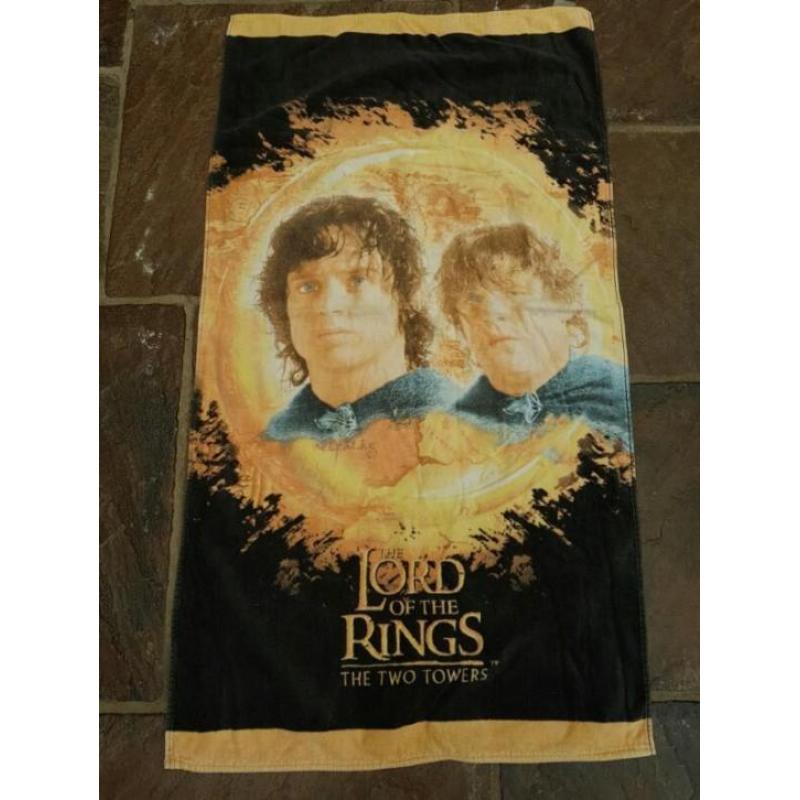Lord of the Ring handdoek