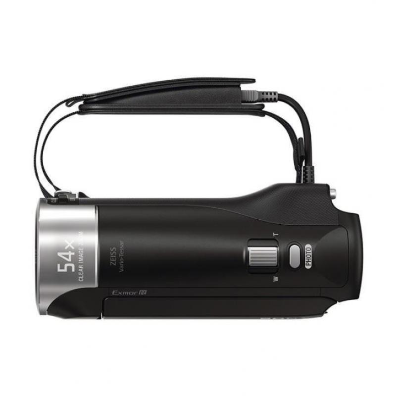 Sony HDR-CX240EB videocamera Zwart