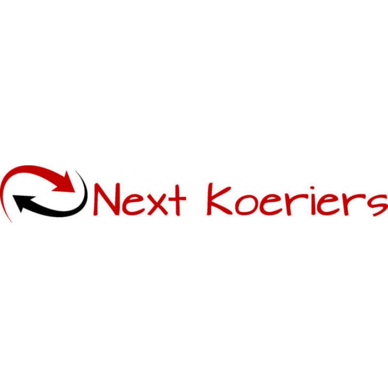 Next Koeriers / koeriersbedrijf (BIEDEN)