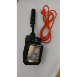 NIEUWE SONY handycam / video recorder + bijpassende lamp