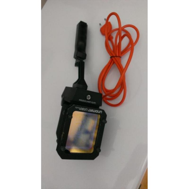 NIEUWE SONY handycam / video recorder + bijpassende lamp