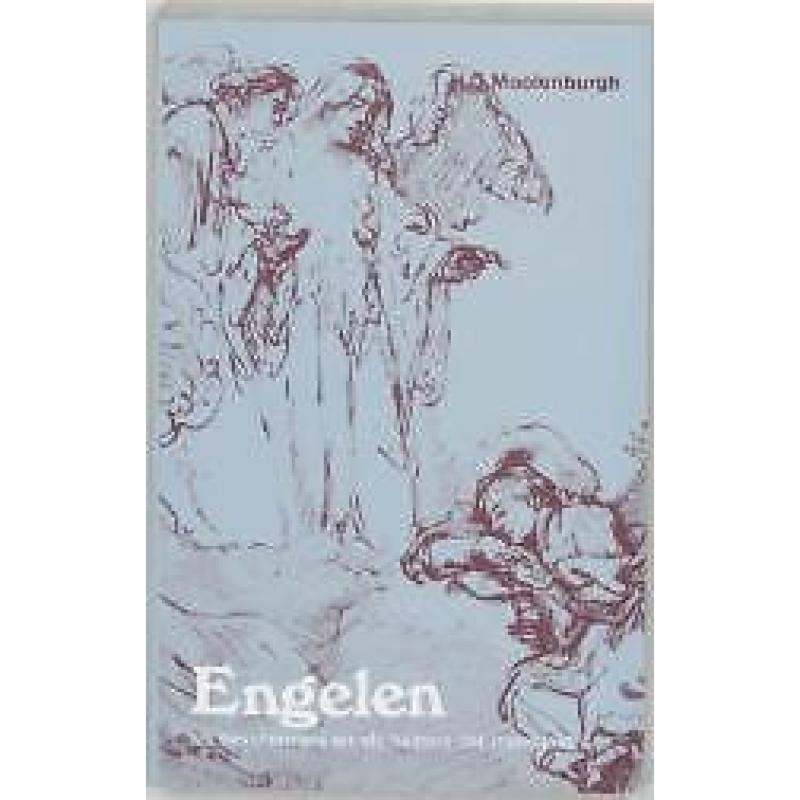 Boek Engelen van H.C. Moolenburgh