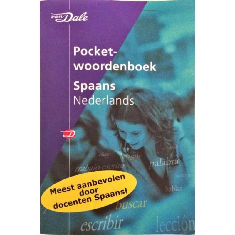 Woordenboek Spaans - Nederland