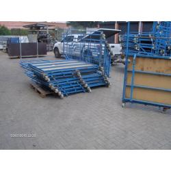 MEUBELwagen /meubeltransport karren /rolcontainers