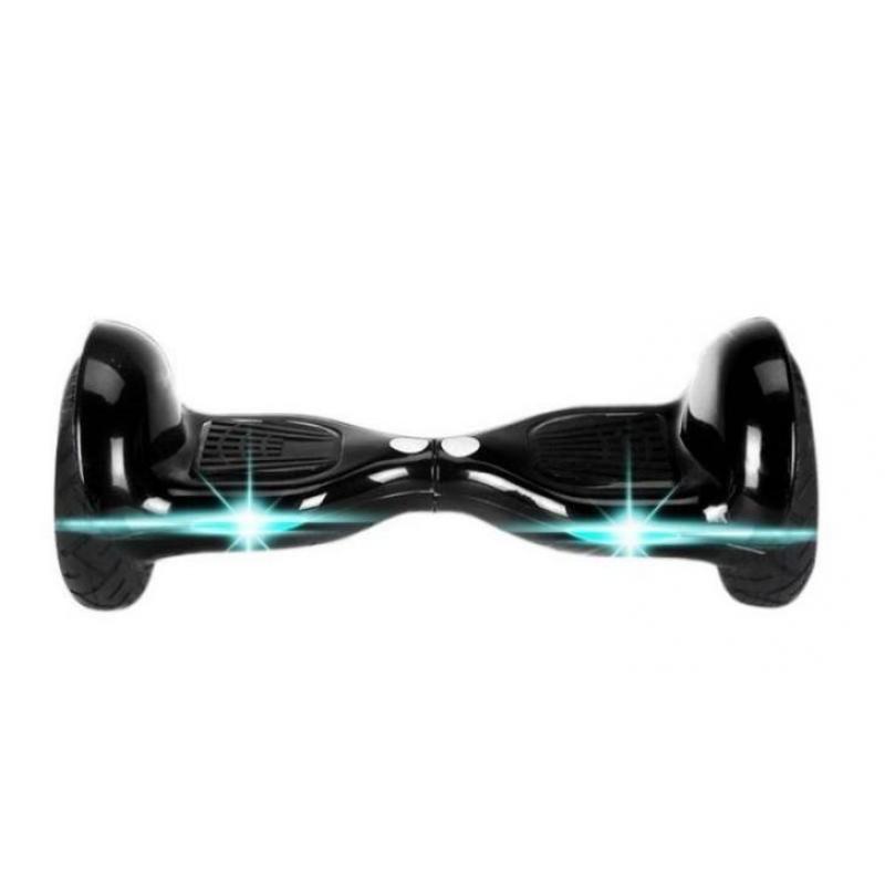 Moverboard Hoverboard 10 Inch Unisex Zwart