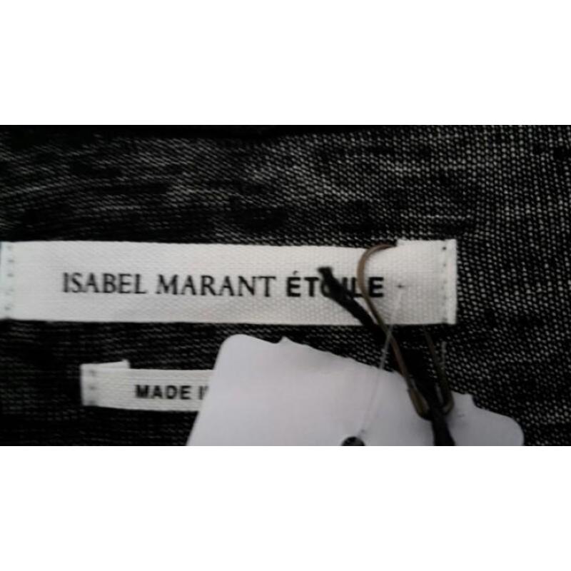 Shirt van Isabel Marant, Maat L NIEUW