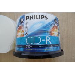 Philips CD-R / CR7D5NB50/00