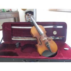 Beginners viool kompleet in koffer! van Antonio Stradivari