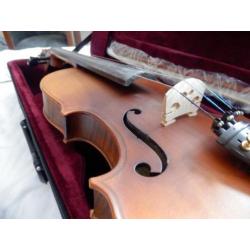 Beginners viool kompleet in koffer! van Antonio Stradivari