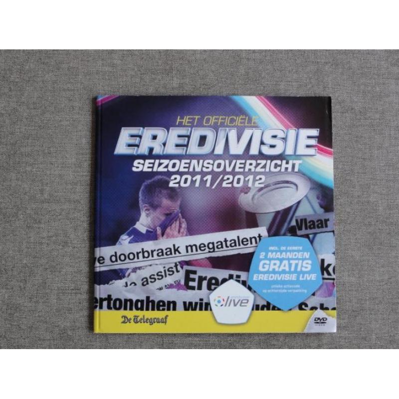 Seizoensoverzicht Eredivisie 2011 - 2012
