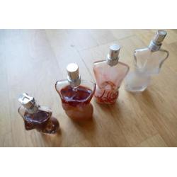 Jean Paul Gaultier "CLASSIQUE" parfum verzameling