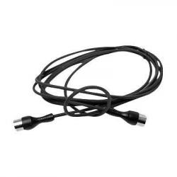 Dubbel afgeschermde PowerLink kabel- Cable PL SHIELDED BLACK