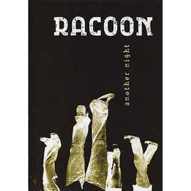 Te Koop: Racoon - Another Night Dvd + Cd Box