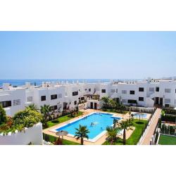 Uw nieuwbouw woning pal aan het strand Costa de Almería