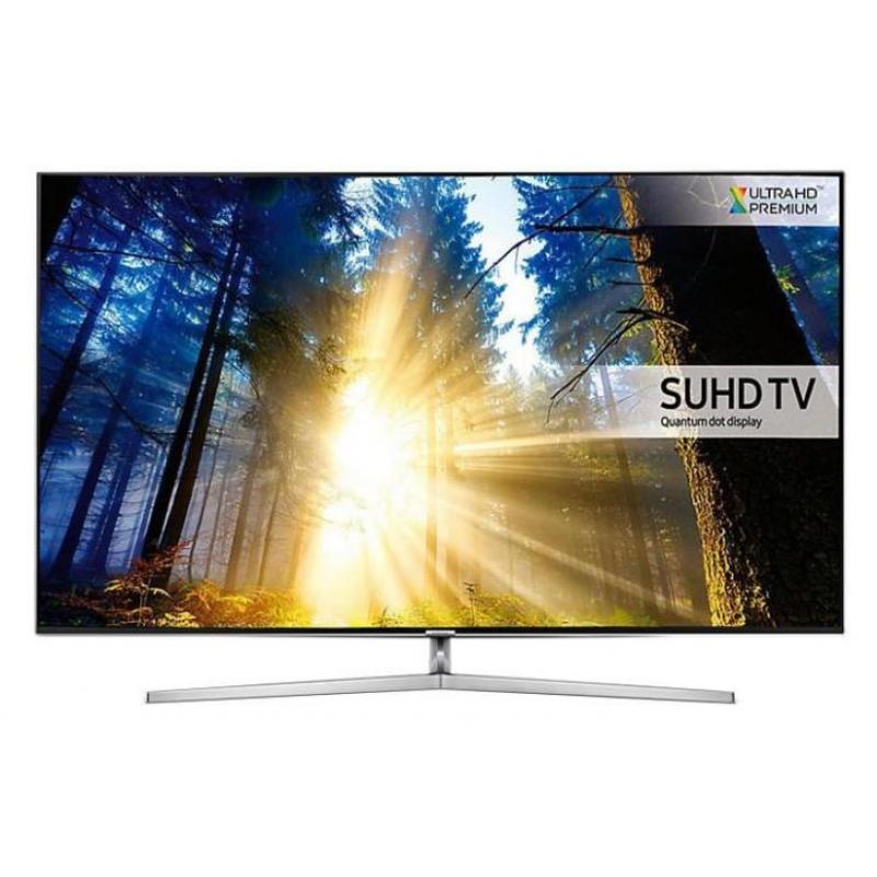 Samsung 55 Inch 4K SUHD SMART LED Televisie UE55KS8000