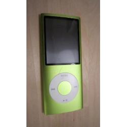 iPod nano met 4GB opslag ruimte (model: A1285)