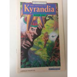 Fables & Fiends: Book One - The Legend Of Kyrandia
