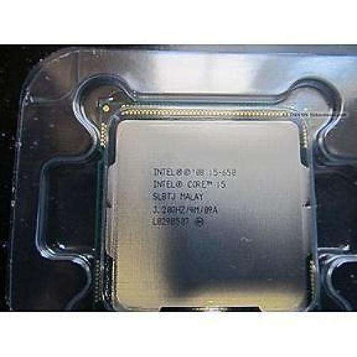 Intel Core i5 650 3.5 Ghz LGA1156