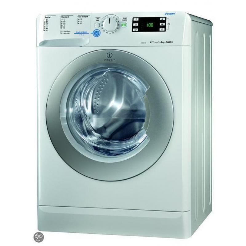 Indesit wasmachine XWE81483 - 8kg