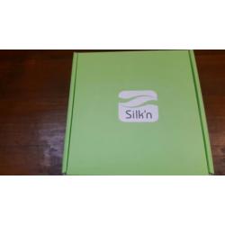 Silk 'n glide nieuw in verpakking