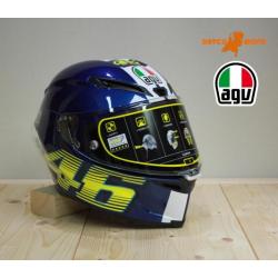 AGV Corsa replica Valentino Rossi 46