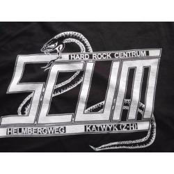 SCUM T-shirt Hardrock Heavy Metal Shirt Medium M Rock Shirt