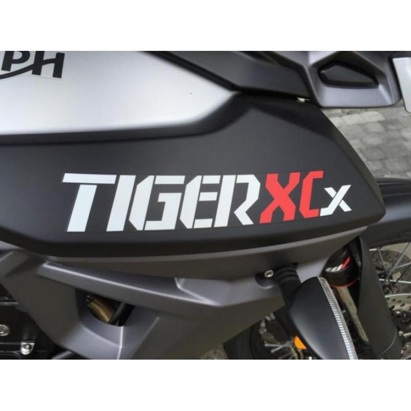 Triumph TIGER 800 XCX (bj 2016)