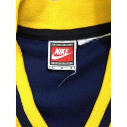 Michigan Wolverines - Vintage Nike jaren 90 Jersey