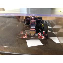 Max Verstappen - Torro Rosso 2015 - STR10- 1:43 Minichamps
