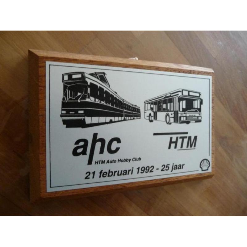 25 jaar AHC HTM Auto Hobby Club. 1992 Shell