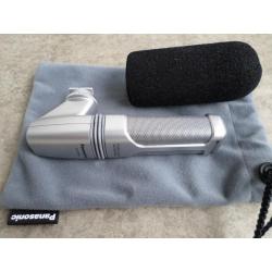Panasonic VW-VMH3 microfoon Stereo Zoom microphone [0q