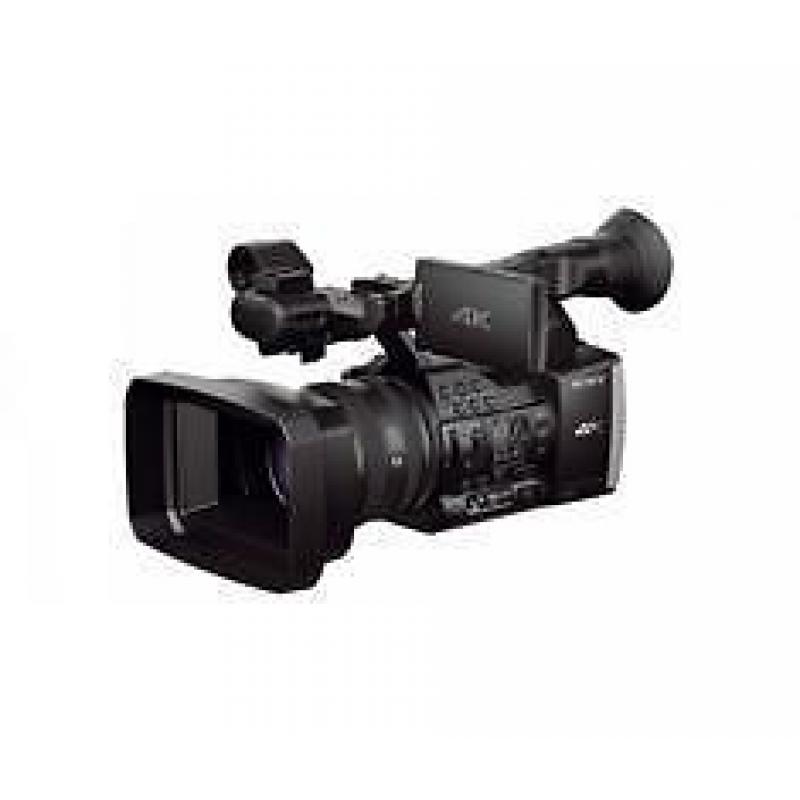 Sony FDR-AX1EB 4K camcorder (Videocamera, Foto & Video)
