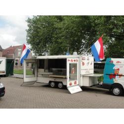 spotprijs be-ha kippengrill, frituur verkoopwagen
