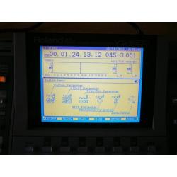 Roland digitale 16 sporenrecorder multikabel