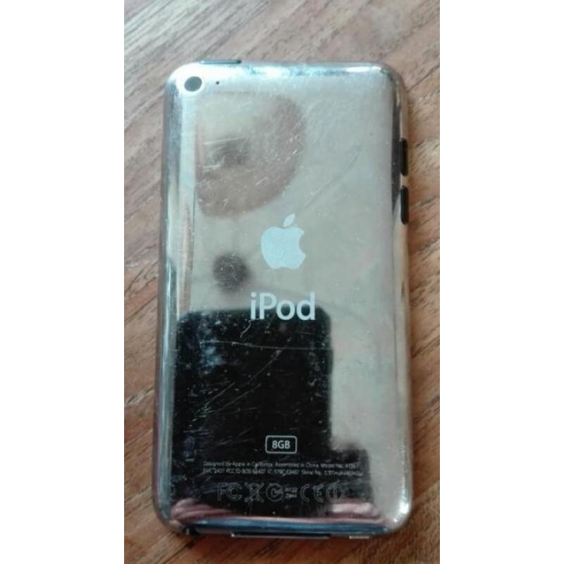 iPod Touch 4G 8gb